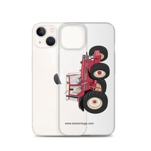 International Case International 1455 XL | Clear Case for iPhone® Quality Farmers Merch