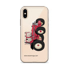 International Case International 1455 XL | Clear Case for iPhone® Quality Farmers Merch