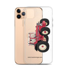 International Case International 1455 XL | Clear Case for iPhone® Quality Farmers Merch