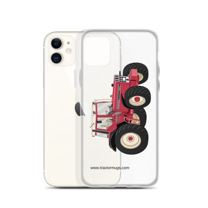 International Case International 1455 XL | Clear Case for iPhone® Quality Farmers Merch