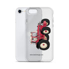 International Case International 1455 XL | Clear Case for iPhone® Quality Farmers Merch