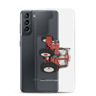 International Clear Case for Samsung® International 885 XL 4WD | Clear Case for Samsung® Quality Farmers Merch