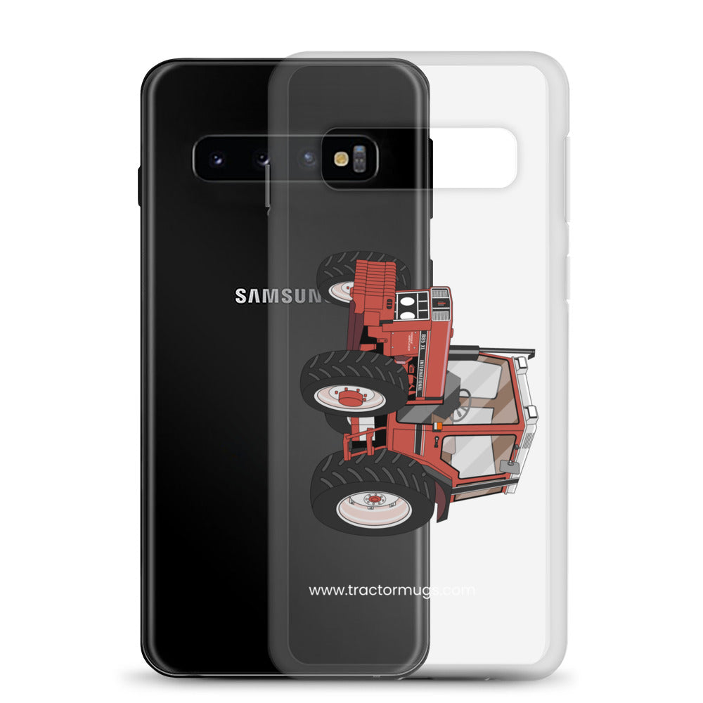 International Clear Case for Samsung® International 885 XL 4WD | Clear Case for Samsung® Quality Farmers Merch