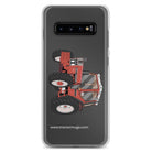 International Clear Case for Samsung® Samsung Galaxy S10+ International 885 XL 4WD | Clear Case for Samsung® Quality Farmers Merch