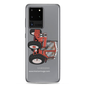 International Clear Case for Samsung® Samsung Galaxy S20 Ultra International 885 XL 4WD | Clear Case for Samsung® Quality Farmers Merch