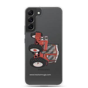 International Clear Case for Samsung® Samsung Galaxy S22 Plus International 885 XL 4WD | Clear Case for Samsung® Quality Farmers Merch