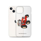 International International 674 | Clear Case for iPhone® Quality Farmers Merch