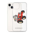 International International 674 | Clear Case for iPhone® Quality Farmers Merch