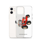 International International 674 | Clear Case for iPhone® Quality Farmers Merch