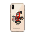 International International 674 | Clear Case for iPhone® Quality Farmers Merch