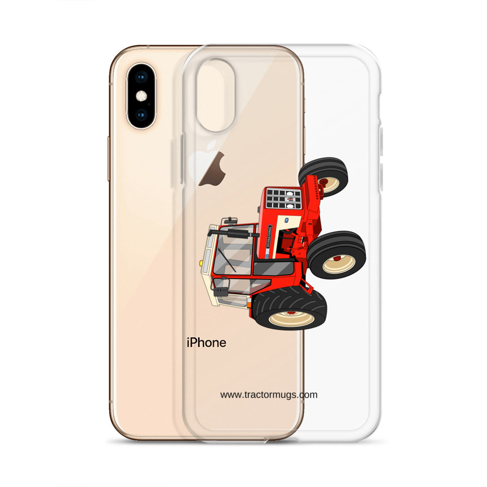 International International 674 | Clear Case for iPhone® Quality Farmers Merch