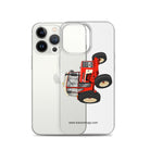 International International 674 | Clear Case for iPhone® Quality Farmers Merch