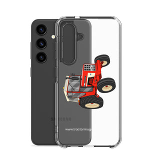 International International 674 | Clear Case for Samsung® Quality Farmers Merch