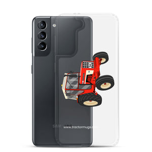 International International 674 | Clear Case for Samsung® Quality Farmers Merch