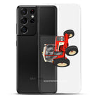 International International 674 | Clear Case for Samsung® Quality Farmers Merch