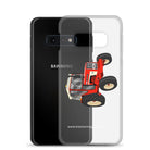 International International 674 | Clear Case for Samsung® Quality Farmers Merch