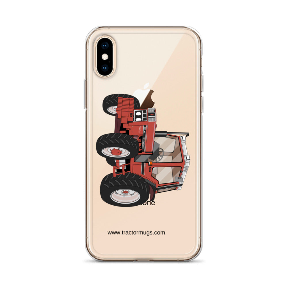 International International 885 XL 4WD | Clear Case for iPhone® Quality Farmers Merch