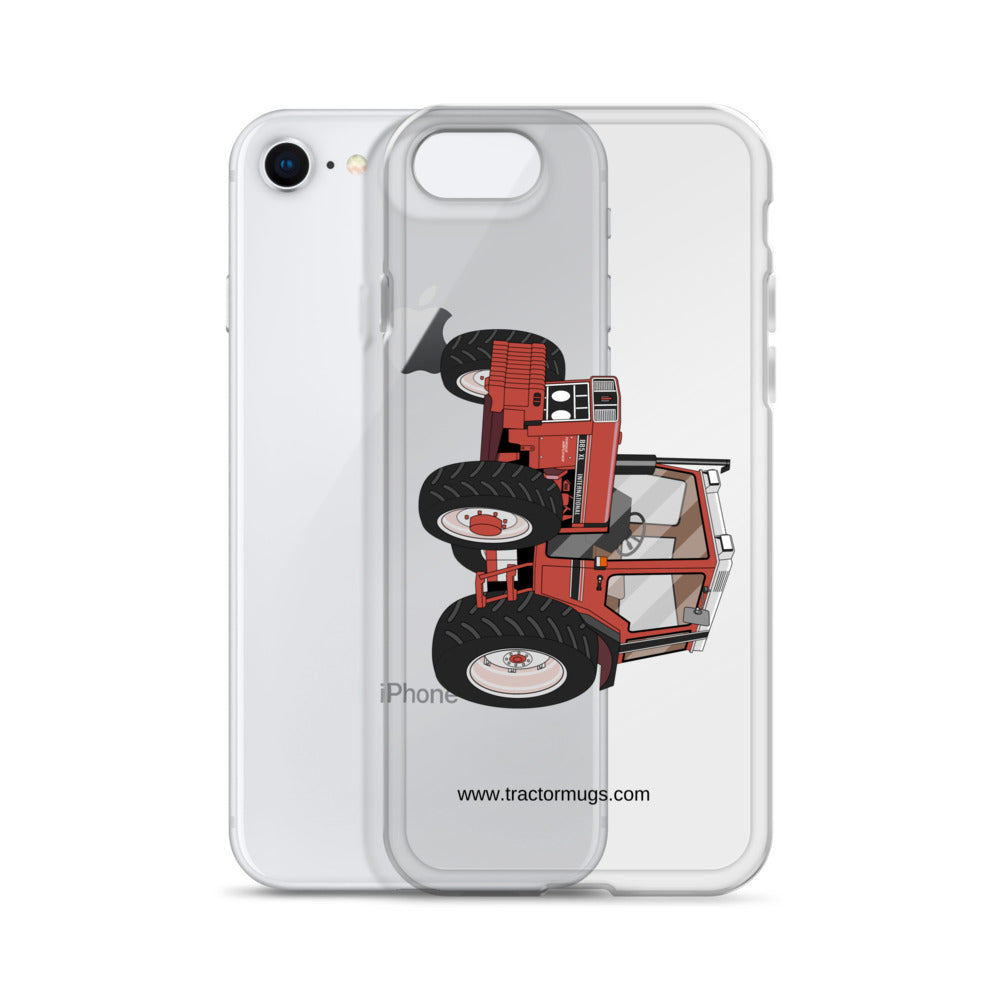 International International 885 XL 4WD | Clear Case for iPhone® Quality Farmers Merch