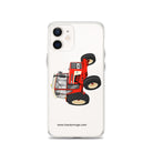 International iPhone 12 International 674 | Clear Case for iPhone® Quality Farmers Merch