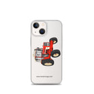 International iPhone 13 mini International 674 | Clear Case for iPhone® Quality Farmers Merch