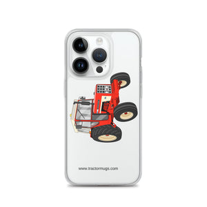 International iPhone 14 Pro International 674 | Clear Case for iPhone® Quality Farmers Merch