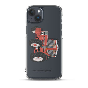 International iPhone 15 Plus International 885 XL 4WD | Clear Case for iPhone® Quality Farmers Merch