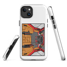 International MagSafe® Tough Case for iPhone® iPhone 14 Plus International Cabin | MagSafe® tough case for iPhone® Quality Farmers Merch