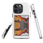 International MagSafe® Tough Case for iPhone® iPhone 14 Pro Max International Cabin | MagSafe® tough case for iPhone® Quality Farmers Merch