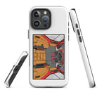 International MagSafe® Tough Case for iPhone® iPhone 16 Pro Max International Cabin | MagSafe® tough case for iPhone® Quality Farmers Merch