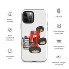 International Phone Case (iPhone) iPhone 12 Pro International 674 | Tough Case for iPhone® Quality Farmers Merch