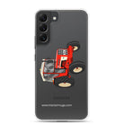 International Samsung Galaxy S22 Plus International 674 | Clear Case for Samsung® Quality Farmers Merch