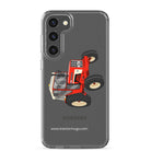 International Samsung Galaxy S23 Plus International 674 | Clear Case for Samsung® Quality Farmers Merch