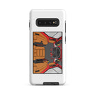 International Tough case for Samsung® Samsung Galaxy S10 Plus International Cabin | Tough case for Samsung® Quality Farmers Merch