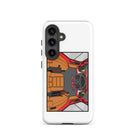 International Tough case for Samsung® Samsung Galaxy S24 International Cabin | Tough case for Samsung® Quality Farmers Merch