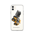 JCB Clear Case for iPhone® iPhone 11 JCB 435 S Farm Master | Clear Case for iPhone® Quality Farmers Merch