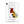 JCB Clear Case for iPhone® JCB 3CX White Cabin 2WD | Clear Case for iPhone® Quality Farmers Merch