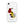 JCB Clear Case for iPhone® JCB 3CX White Cabin 2WD | Clear Case for iPhone® Quality Farmers Merch