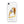 JCB Clear Case for iPhone® JCB 814 Super | Clear Case for iPhone® Quality Farmers Merch