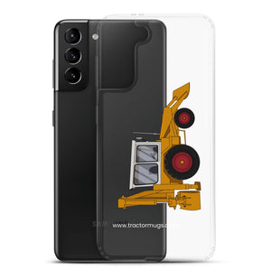JCB Clear Case for Samsung® JCB 3C (1975) | Clear Case for Samsung® Quality Farmers Merch