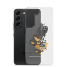JCB Clear Case for Samsung® JCB 435 S Farm Master | Clear Case for Samsung® Quality Farmers Merch