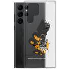 JCB Clear Case for Samsung® JCB 435 S Farm Master | Clear Case for Samsung® Quality Farmers Merch