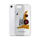 JCB JCB 3C (1975) | Clear Case for iPhone® Quality Farmers Merch