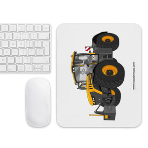 JCB JCB Fastrac 4220 Icon | Mouse pad Quality Farmers Merch