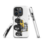 JCB MagSafe® Tough Case for iPhone® iPhone 14 Pro JCB Fastrac 2170 | MagSafe® tough case for iPhone® Quality Farmers Merch