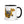JCB Mug with Color Inside Black JCB 3cx Turbo | Mug with Color Inside (1990) Quality Farmers Merch