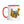 JCB Mug with Color Inside JCB 3cx Turbo | Mug with Color Inside (1990) Quality Farmers Merch