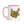 JCB Mug with Color Inside JCB 3cx Turbo | Mug with Color Inside (1990) Quality Farmers Merch