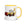 JCB Mug with Color Inside Yellow JCB 3D (1975) | Mug with Color Inside Quality Farmers Merch