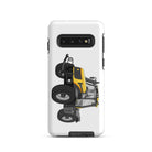 JCB Tough case for Samsung® Samsung Galaxy S10 JCB Fastrac 2170 | Tough case for Samsung® Quality Farmers Merch