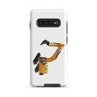 JCB Tough case for Samsung® Samsung Galaxy S10 Plus JCB 370 LC | Tough case for Samsung® Quality Farmers Merch